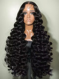 Loose Deep Wave Human Hair Wigs