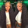 Brazilian Deep Wave Hair  Wig