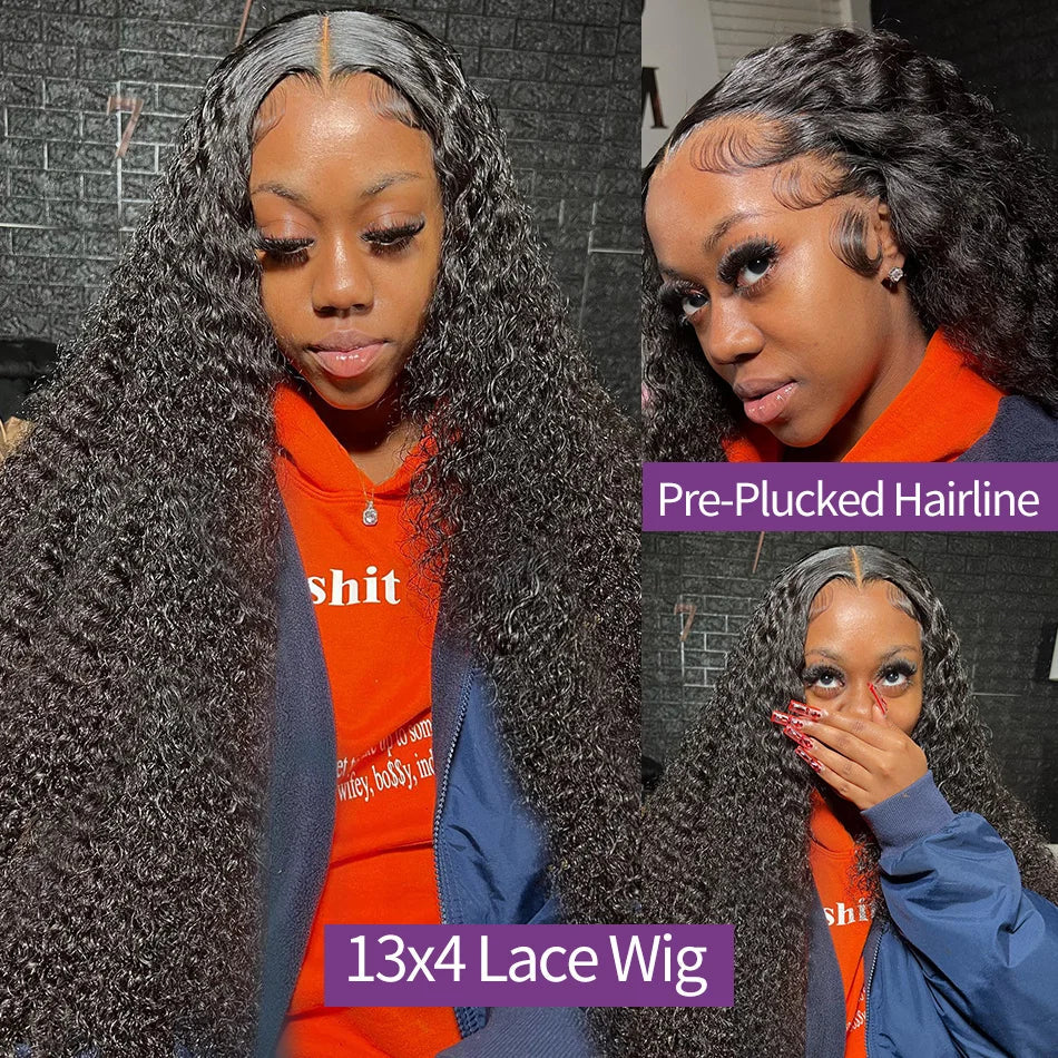 HD Lace Frontal Wigs